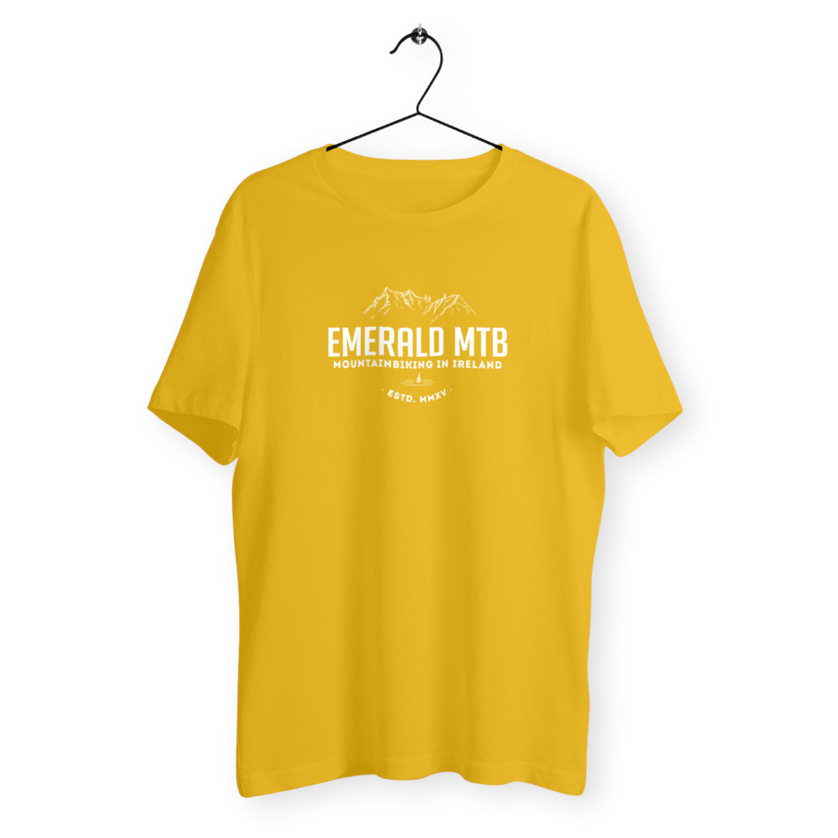 Emerald MTB t-shirt