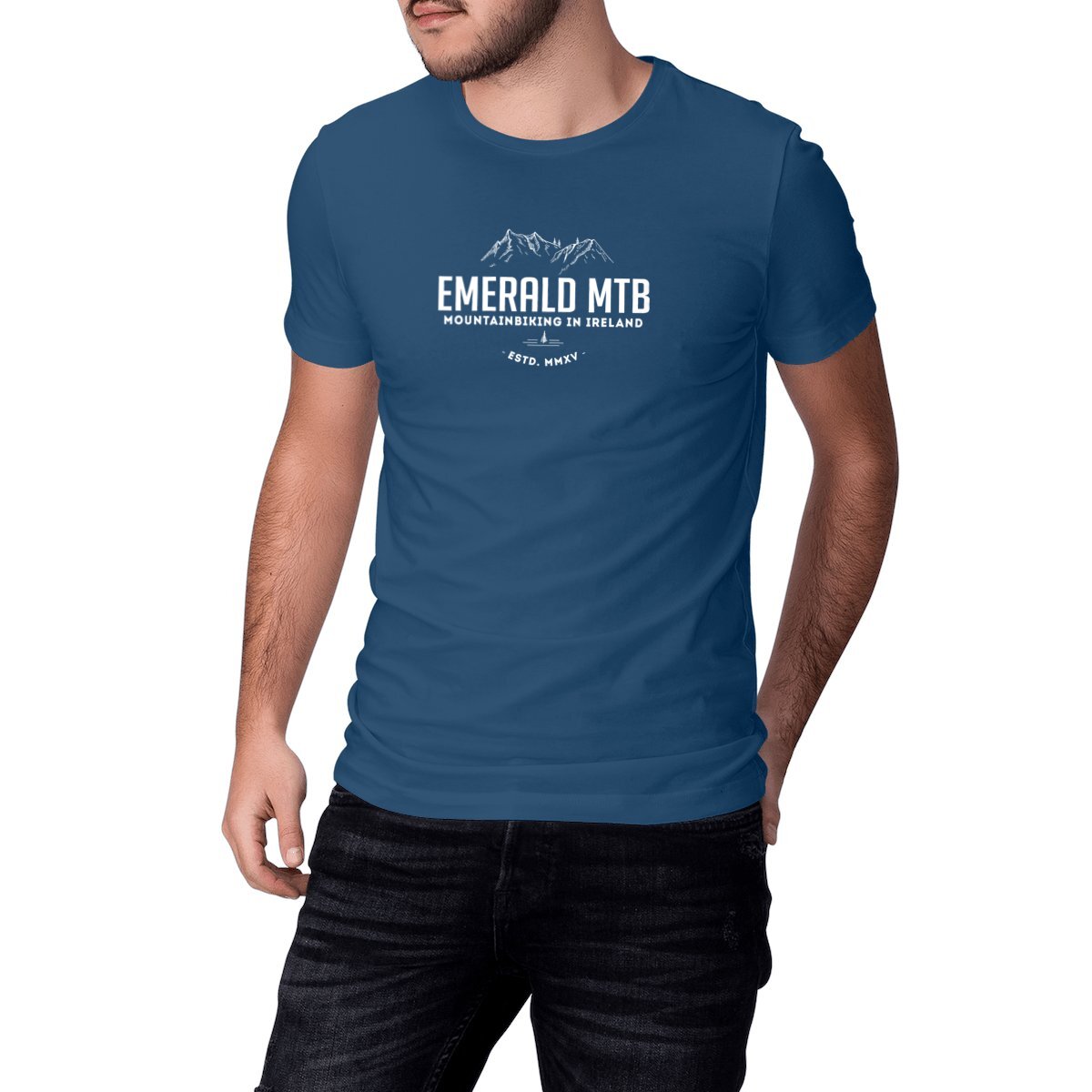 Emerald MTB t-shirt