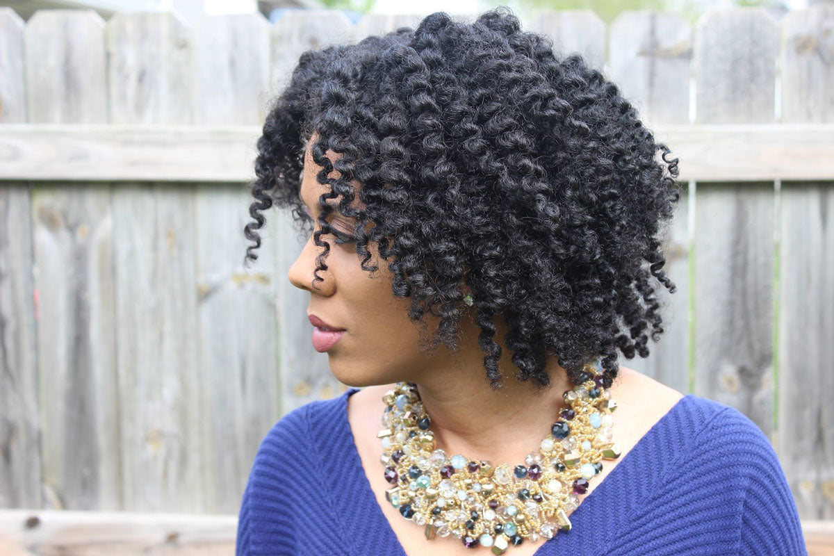 10 Twist Hairstyles For Natural Hair That Are Anything But Boring