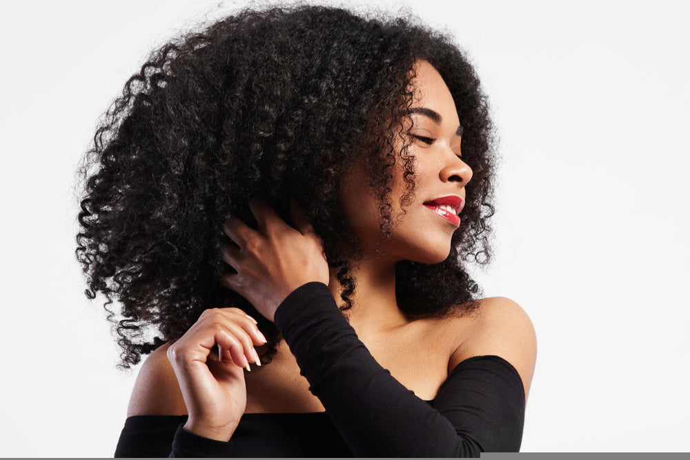 6 Easy Hair Styles for Your 4C Natural Hair