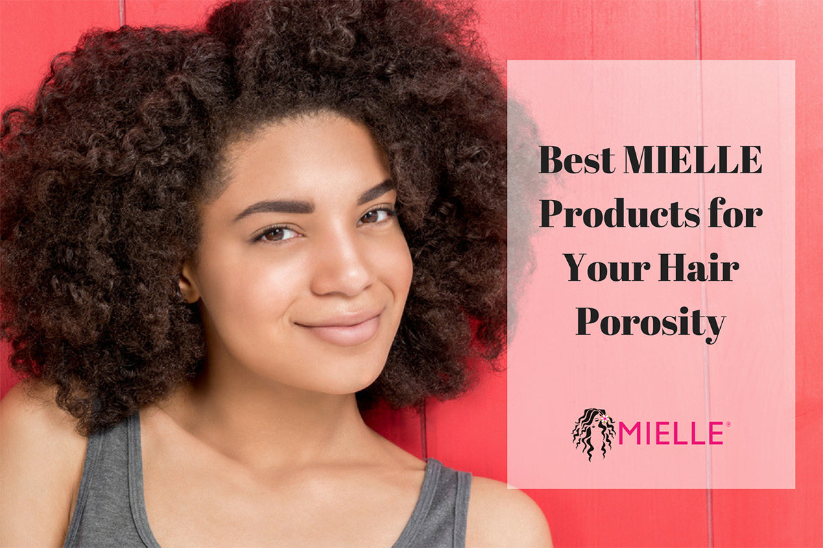 Hair Care Tips: The Best Products For Your Hair Porosity - MIELLE