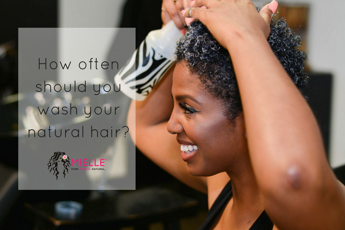 Often Should You Wash Your Natural Hair