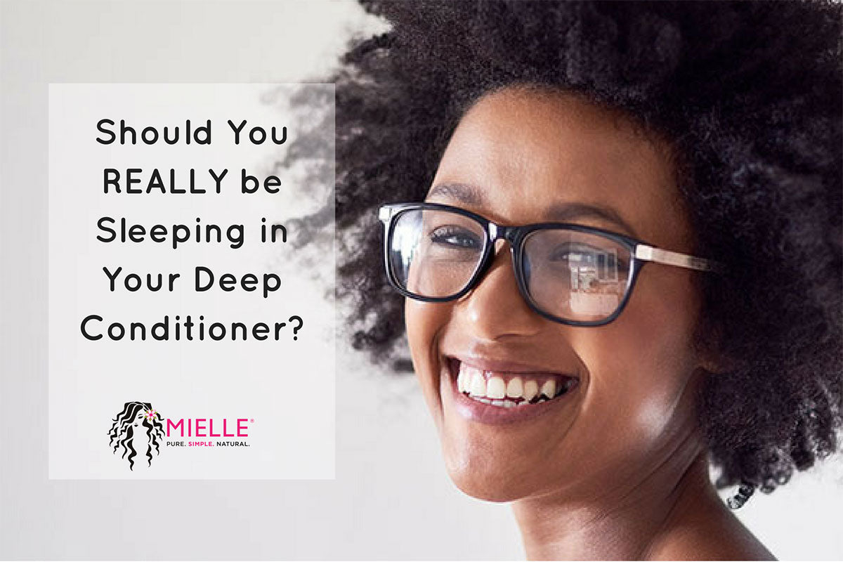 Deep Conditioning For Natural Hair  Why You Need To