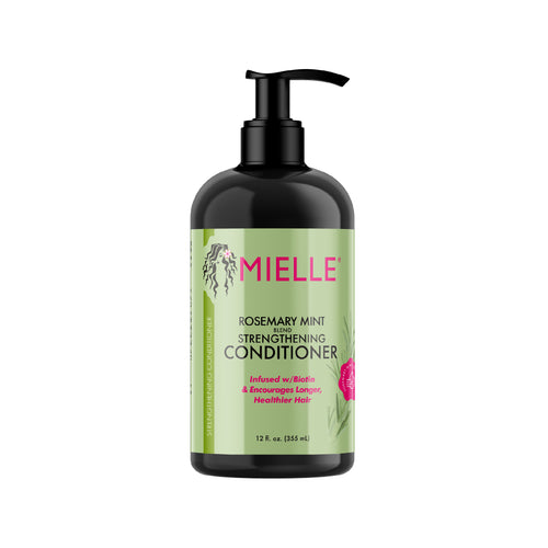 Rosemary Hair Strengthening Oil, Scalp Oil for Hair Growth- MIELLE