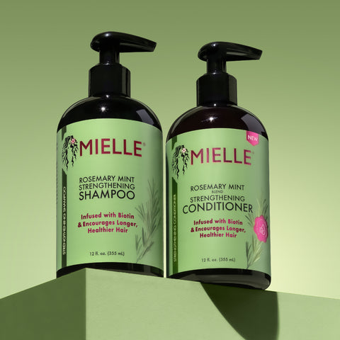 Mielle Rosemary Mint Scalp & Hair Strengthening Oil – Natalya's Beauty  Supply