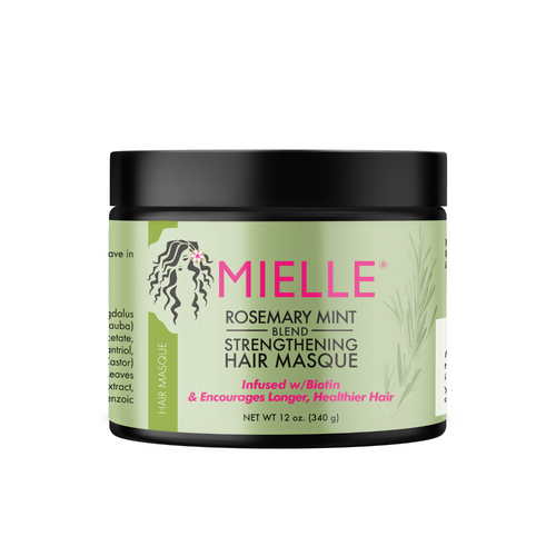 Mielle Rosemary Mint Scalp & Hair Strengthening Oil 59ml 850001265461