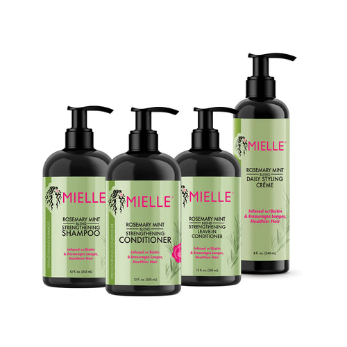 Mielle Organics Rosemary & Mint Range – Miracle Hair Ltd