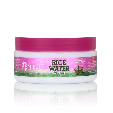 Rice Water & Aloe Vera Hair Conditioner