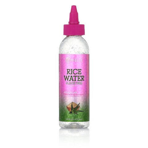 Organic Rice Water Products for Natural Hair- MIELLE