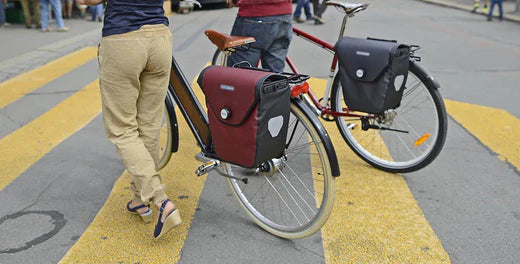 Les 5 accessoires indispensables de vélo en ville