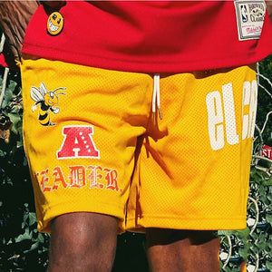 Retro Urban Russell Shorts - DFN58.store