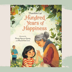 Book Cover: Hundred Years of Happiness