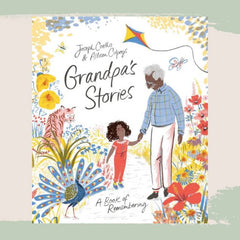 Book Cover: Grandpa's Stories