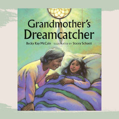 Book Cover: Grandmother's Dreamcatcher