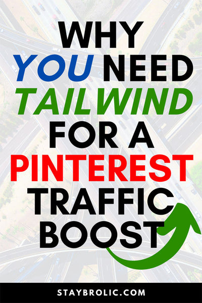 Boost your Pinterest traffic with tailwind, a must-have tool for scheduling pins, analyzing performance, and growing your audience.