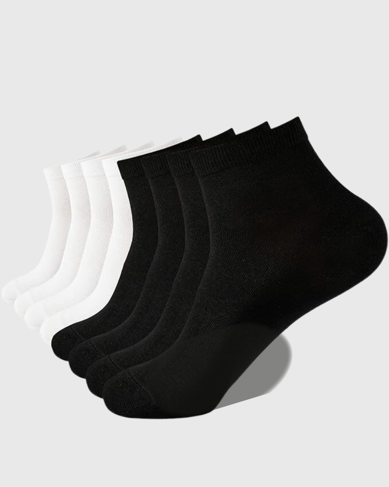 3-PACK ANKLE SOCKS - SHAPERLUV product image