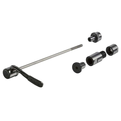 tacx thru axle adapter