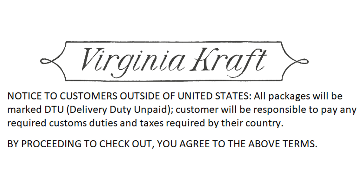 Virginia Kraft Textiles