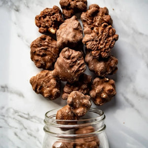 Peanut Caramel Clusters - My Store