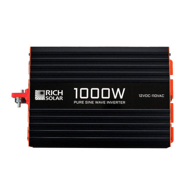 ECO-WORTHY All-in-one Inverter Built in 3000W 24V Pure Sine Wave Power —  Solar Altruism