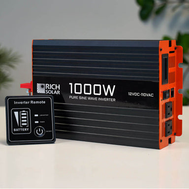 Inverter all-in-one integrato 5000W 48V Inverter di potenza a onda  sinusoidale pura e controller 80A per sistema off-grid