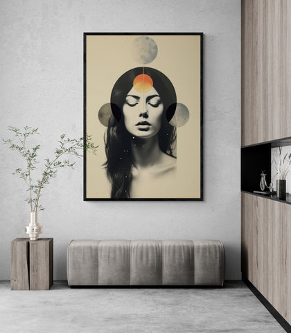 Create your own Cultural Mystification with Boho Art