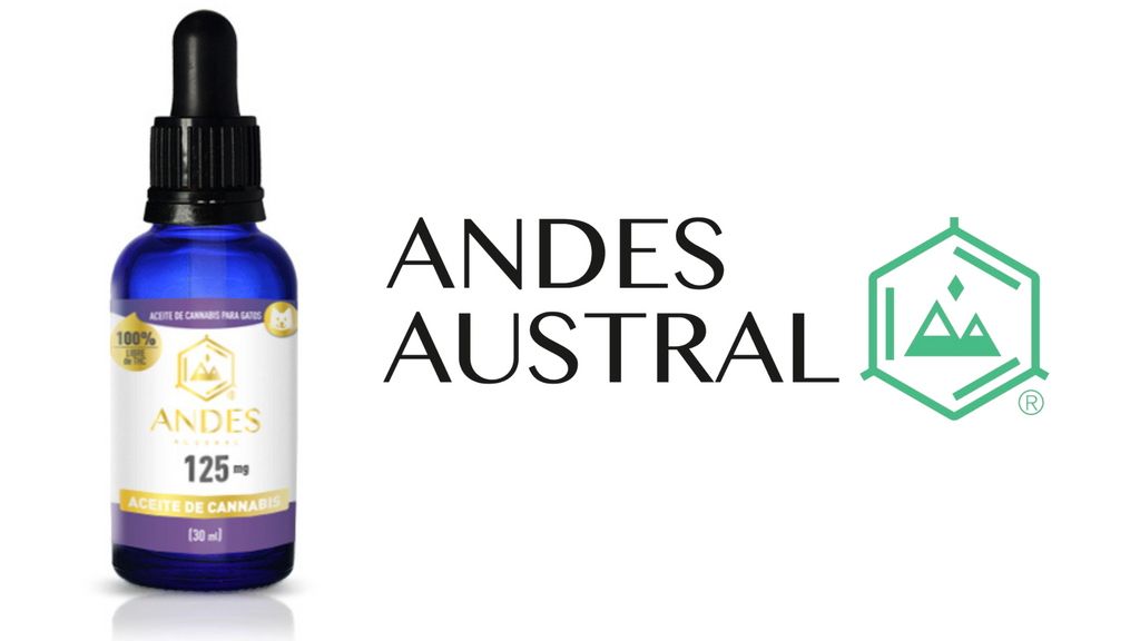 Aceites CBD - Andes Austral