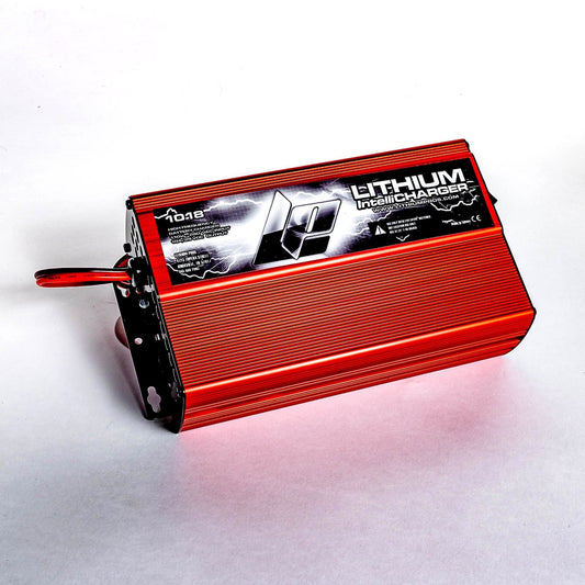 NOCO® Genius GENPRO 10x1 10-amp Single-Bank Marine Battery Charger