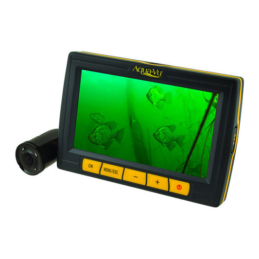 Aqua-Vu Quad HD 720p Panoramic Underwater Camera System – The Bass Tank