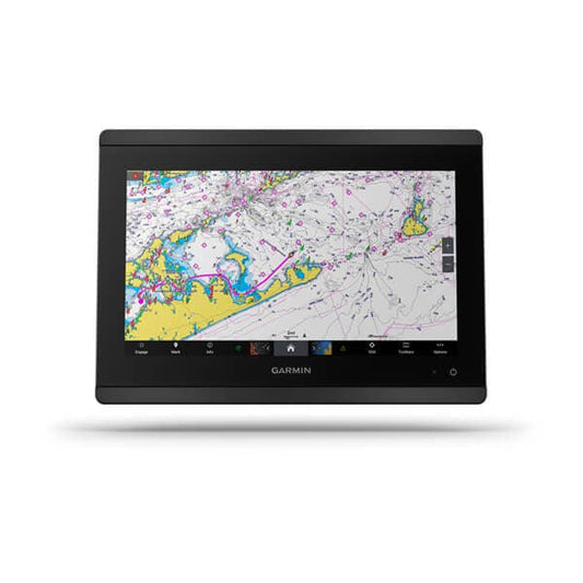 Garmin GPSMAP® 8612xsv 12in. Marine Chartplotter GN+ – The Bass Tank