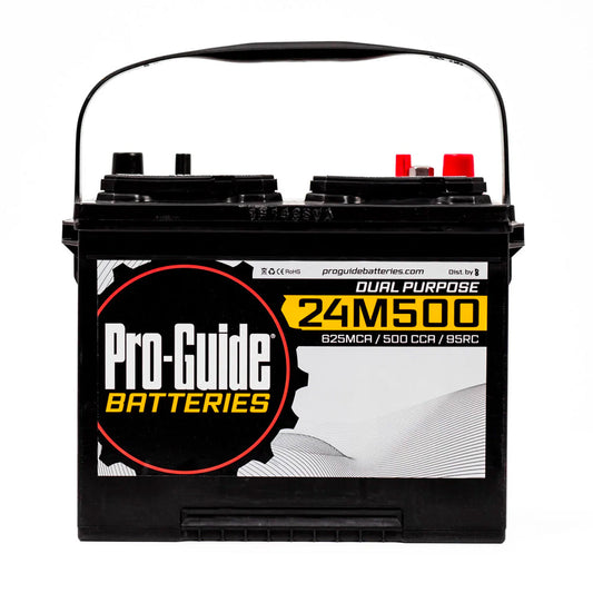 Pro-Guide 31AGM Marine Electronics Battery – The Bass Tank