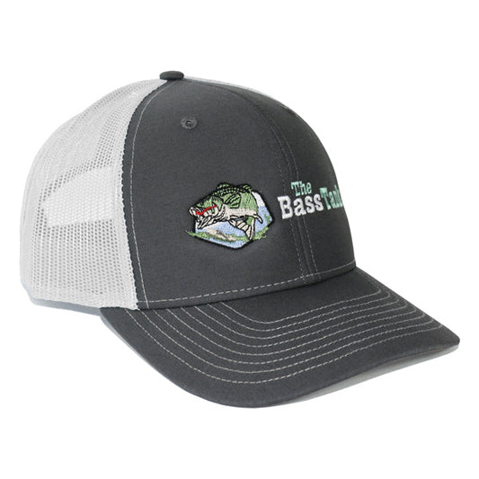 MTJ Catching Bass Trucker Hat