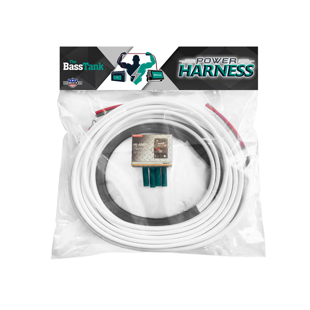 Garmin RJ45 Marine Electronics Network Cable - 6ft. or 20ft. – The Bass Tank