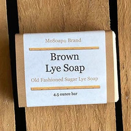 Old Fashioned Lye Soap - Strong Lye Soap