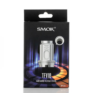 SMOK TFV18 .33 - Lone Star Wholesale Supply - Smok Helmet