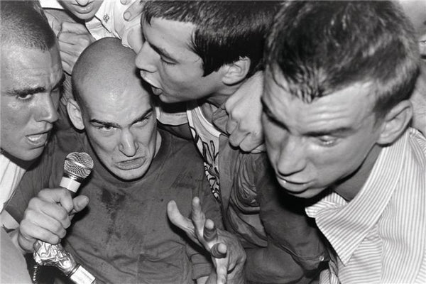 Ian Mackaye of Minor Threat