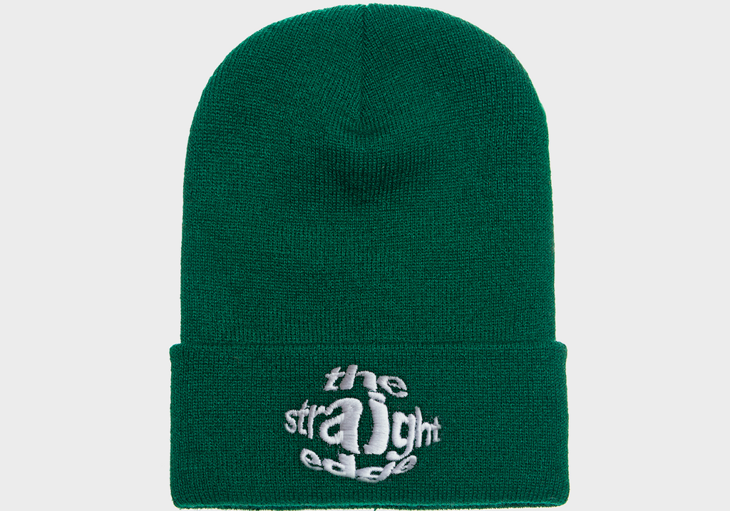 GORRO BEANIE HW VERDE OLIVA