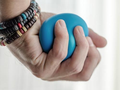 stress balls for school store