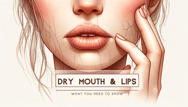 Dry Mouth and Lips