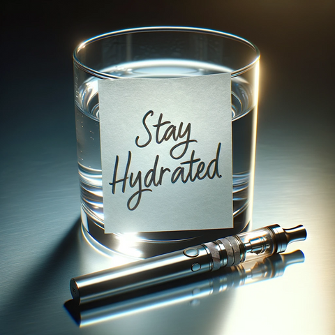 Stay Hydrated