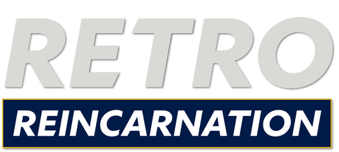 Retro Reincarnation Logo