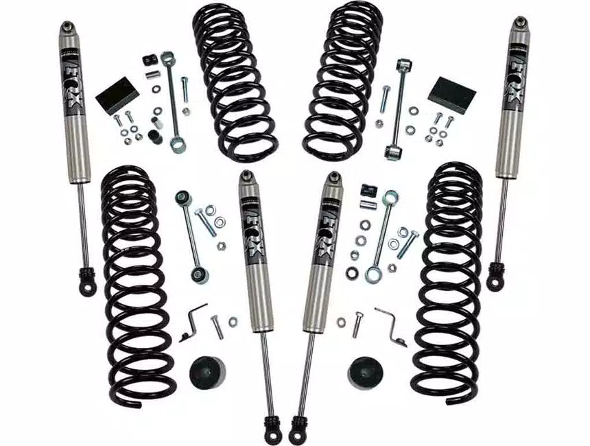 Superlift 2.5" Lift Kit for Jeep Wrangler (2018-2024)