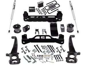 Superlift 4.5" Lift Kit for Ford F-150 (2015-2020) - Imperative Mods