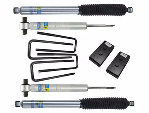 Superlift 2" Bilstein 5100 Lift Kit for Ford F-150 (2015-2020) - Imperative Mods