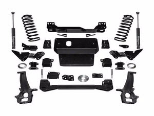 Superlift 6" Basic Lift Kit with Superlift Shadow Shocks for 2009-2011 Dodge Ram 1500 - Imperative Mods