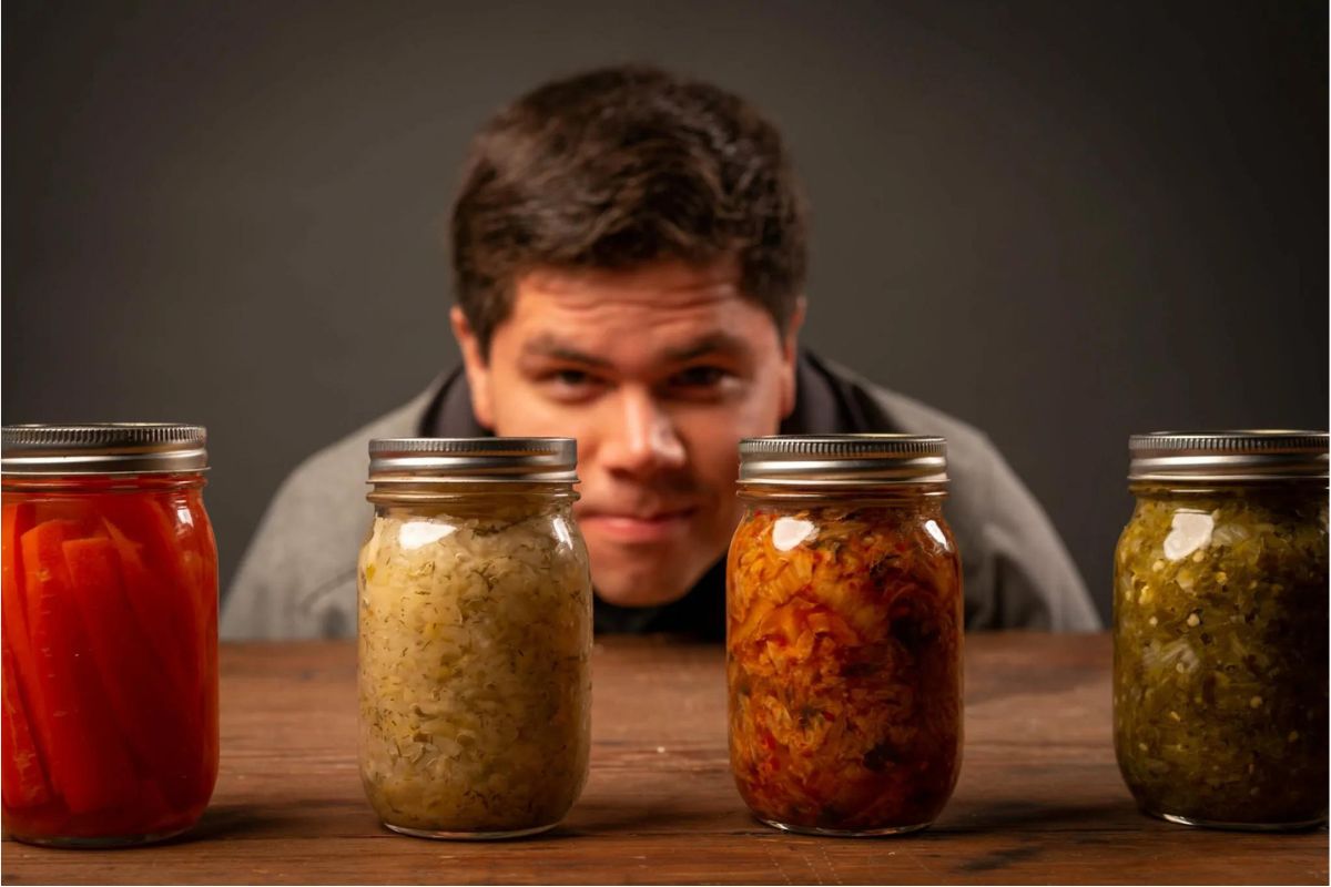 Fermenting foods for beginners!