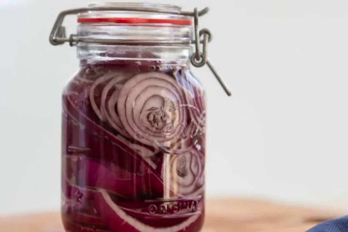 Gemüse fermentieren im Glas unser Rezept