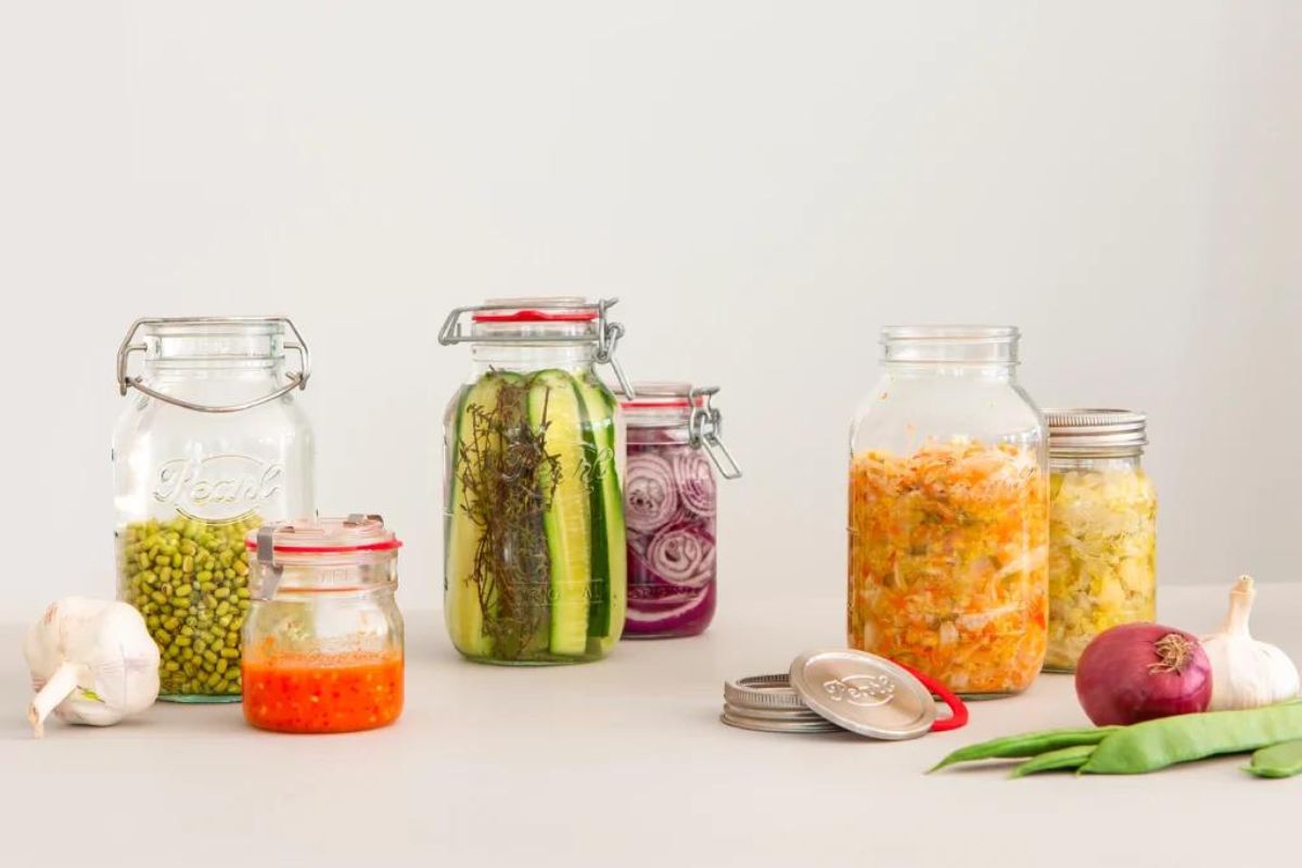 Fermenting foods for beginners!