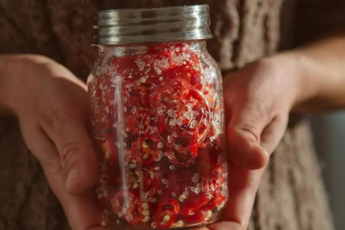 Immunity boosting recipes to make in a glass mason jar