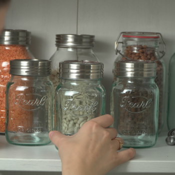 Recycled glass jars wholesale Europe